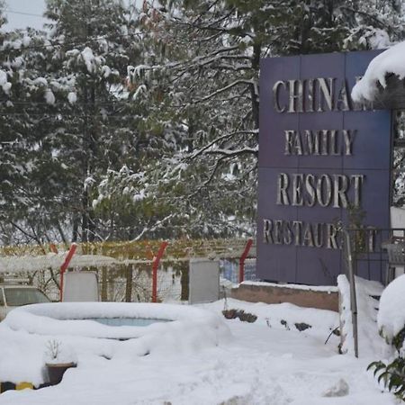 Chinar Family Resort Bhurban Exterior photo