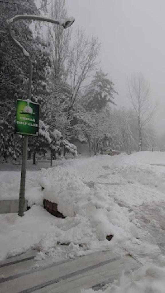 Chinar Family Resort Bhurban Exterior photo