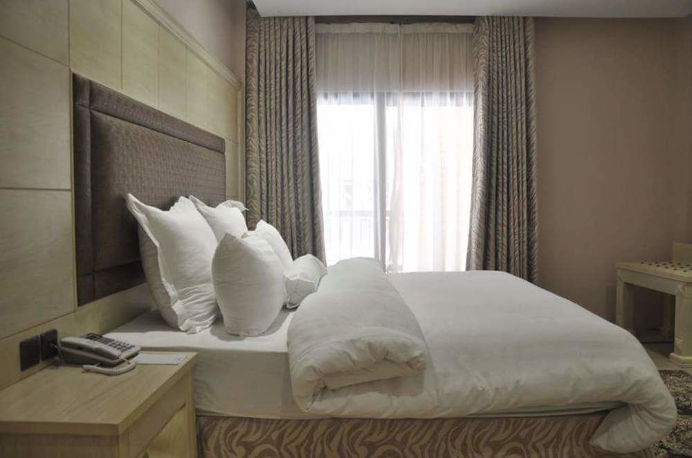 Chinar Family Resort Bhurban Exterior photo